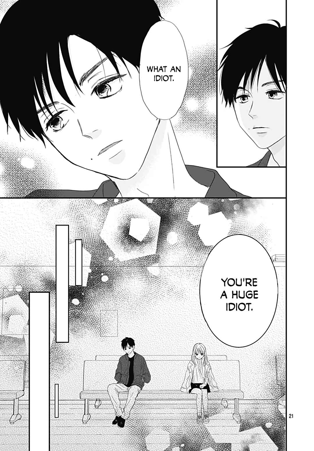 Tenshi Dattara, Yokatta Chapter 12 - Page 23