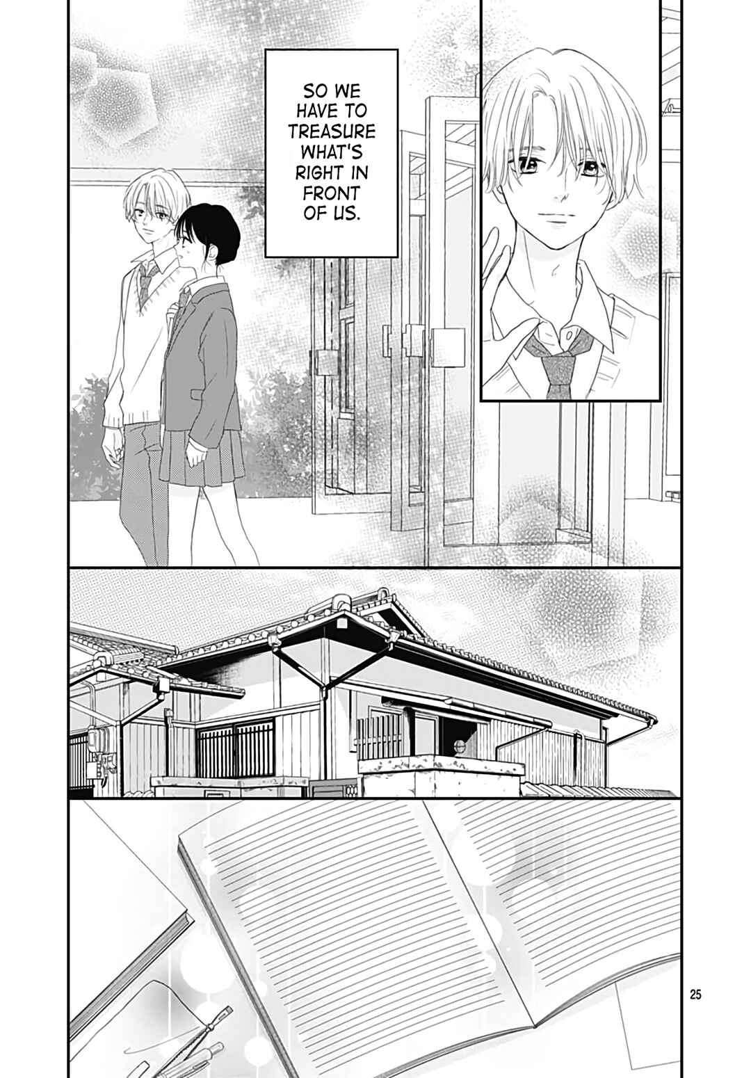 Tenshi Dattara, Yokatta Chapter 12 - Page 27