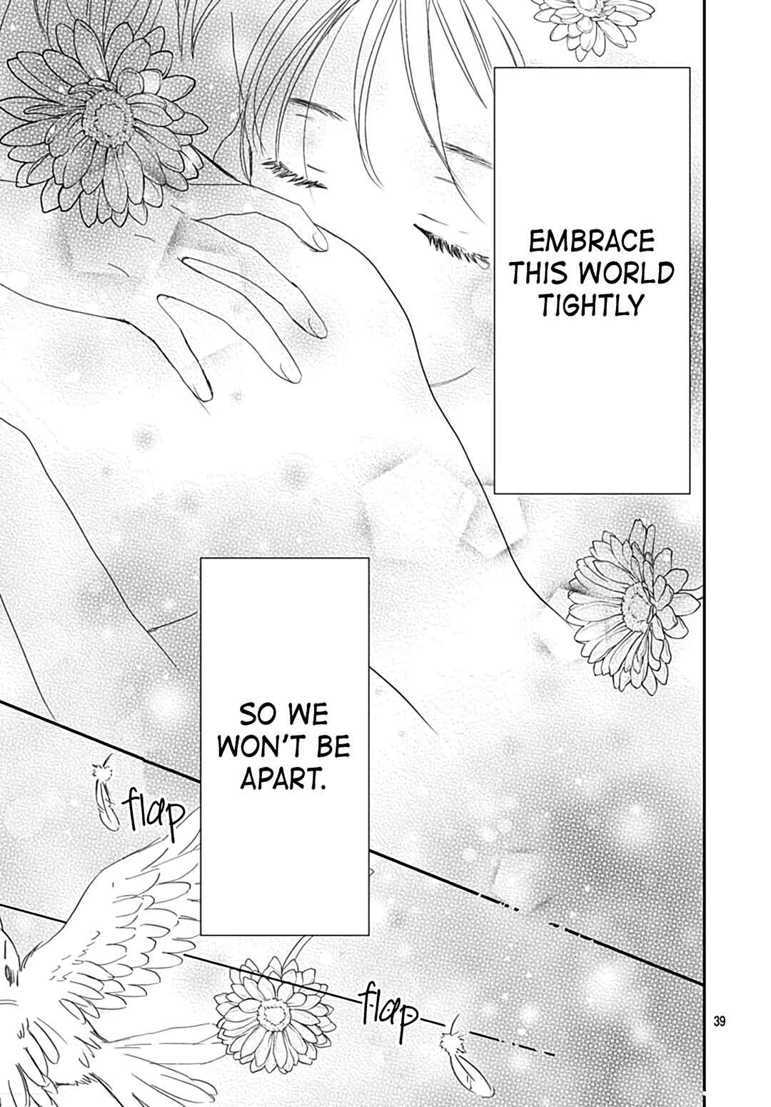 Tenshi Dattara, Yokatta Chapter 12 - Page 41