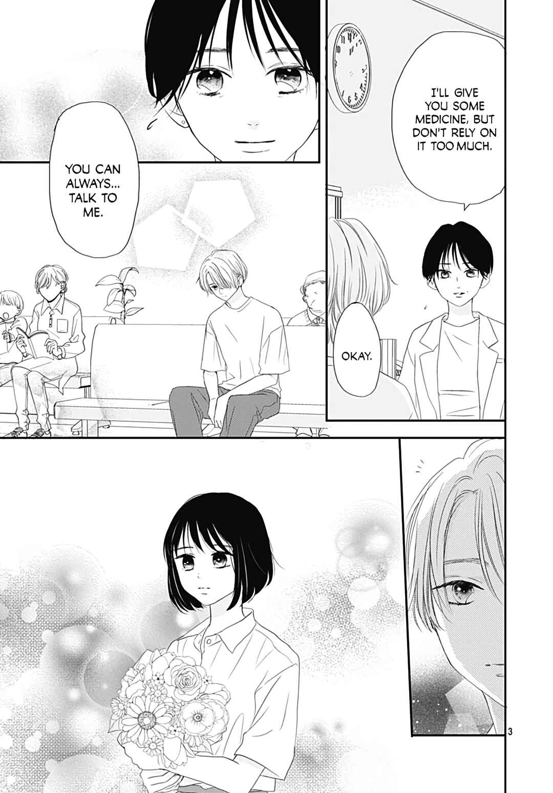 Tenshi Dattara, Yokatta Chapter 12 - Page 5