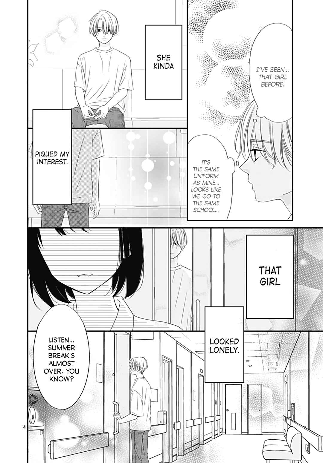Tenshi Dattara, Yokatta Chapter 12 - Page 6