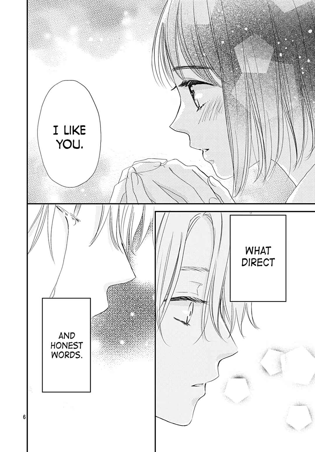 Tenshi Dattara, Yokatta Chapter 12 - Page 8