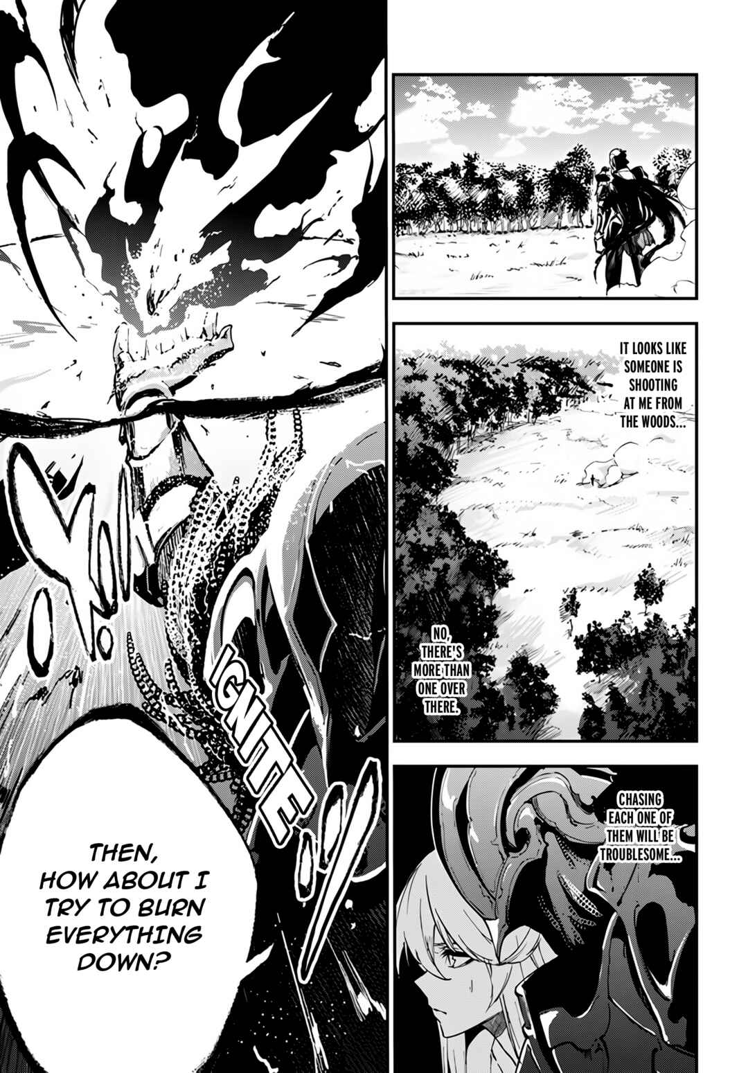 Ougon no Keikenchi Chapter 5 - Page 18
