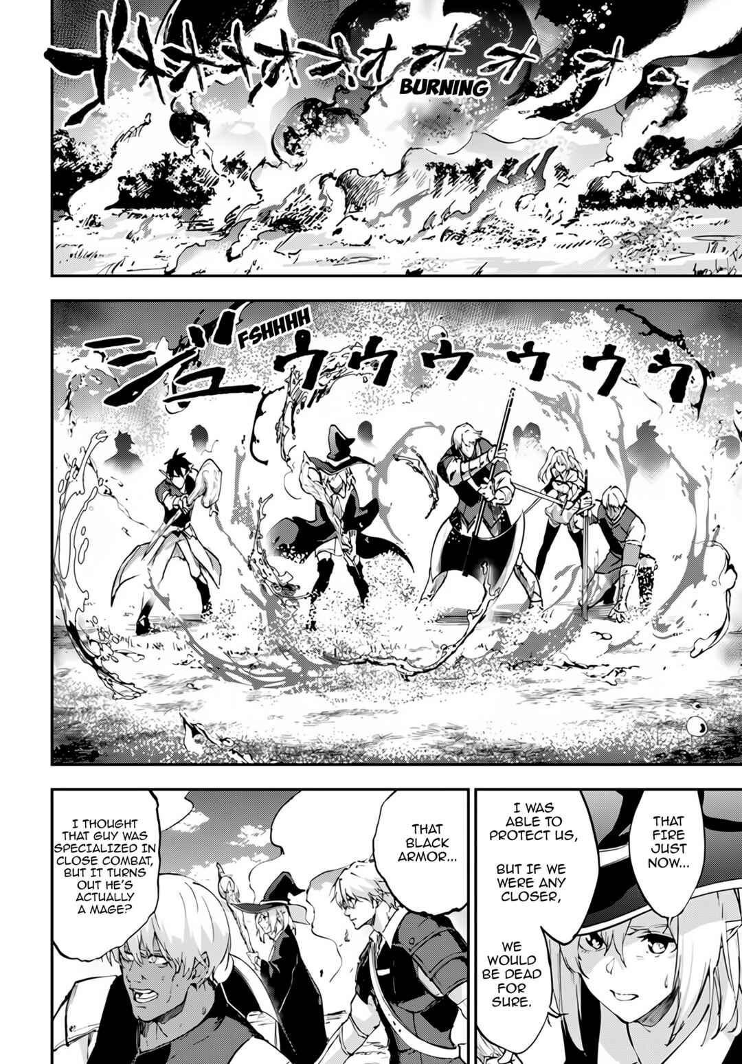 Ougon no Keikenchi Chapter 5 - Page 20