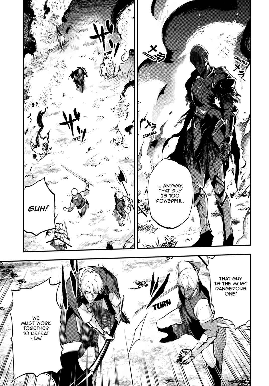 Ougon no Keikenchi Chapter 5 - Page 21