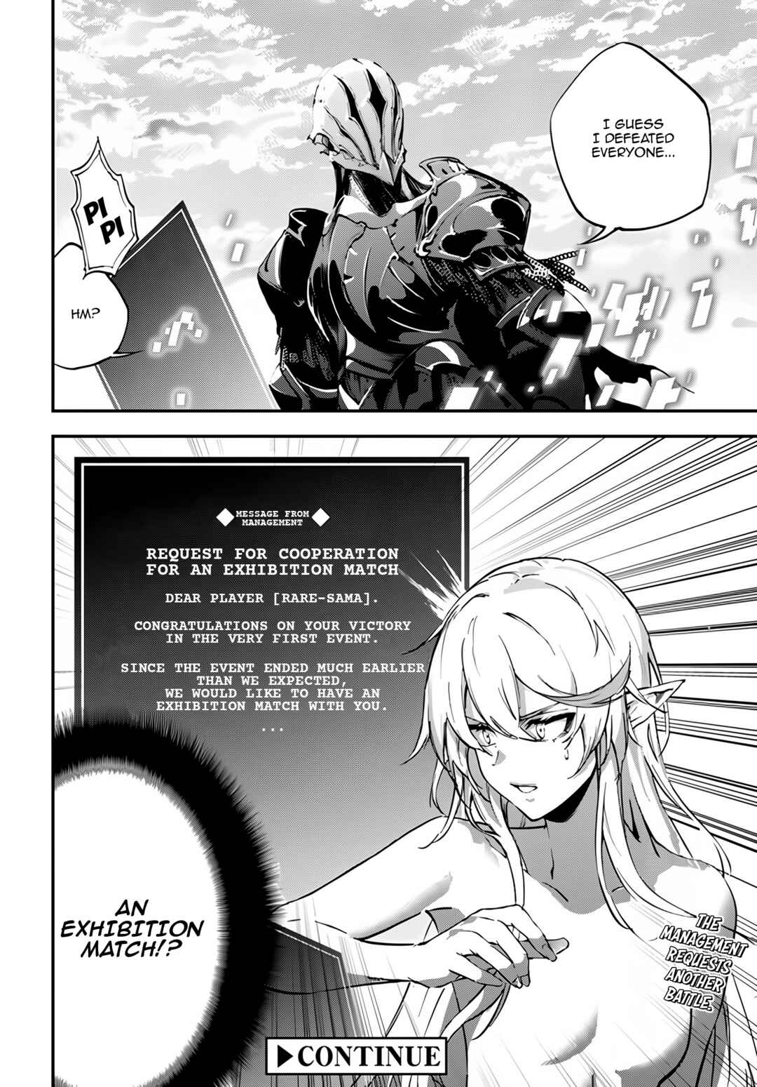 Ougon no Keikenchi Chapter 5 - Page 28