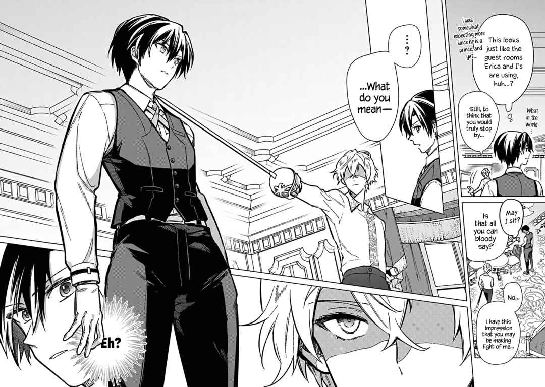 Ore no Shibou Flag ga Todomaru Tokoro o Shiranai Chapter 82 - Page 14