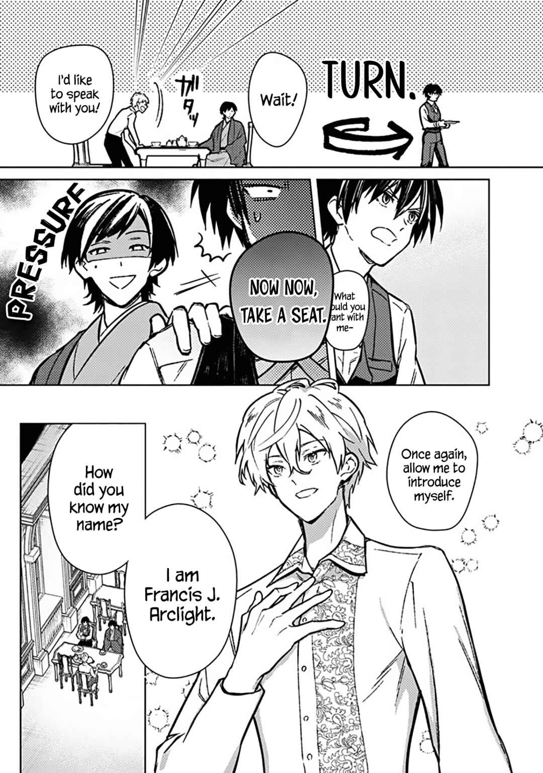 Ore no Shibou Flag ga Todomaru Tokoro o Shiranai Chapter 82 - Page 3