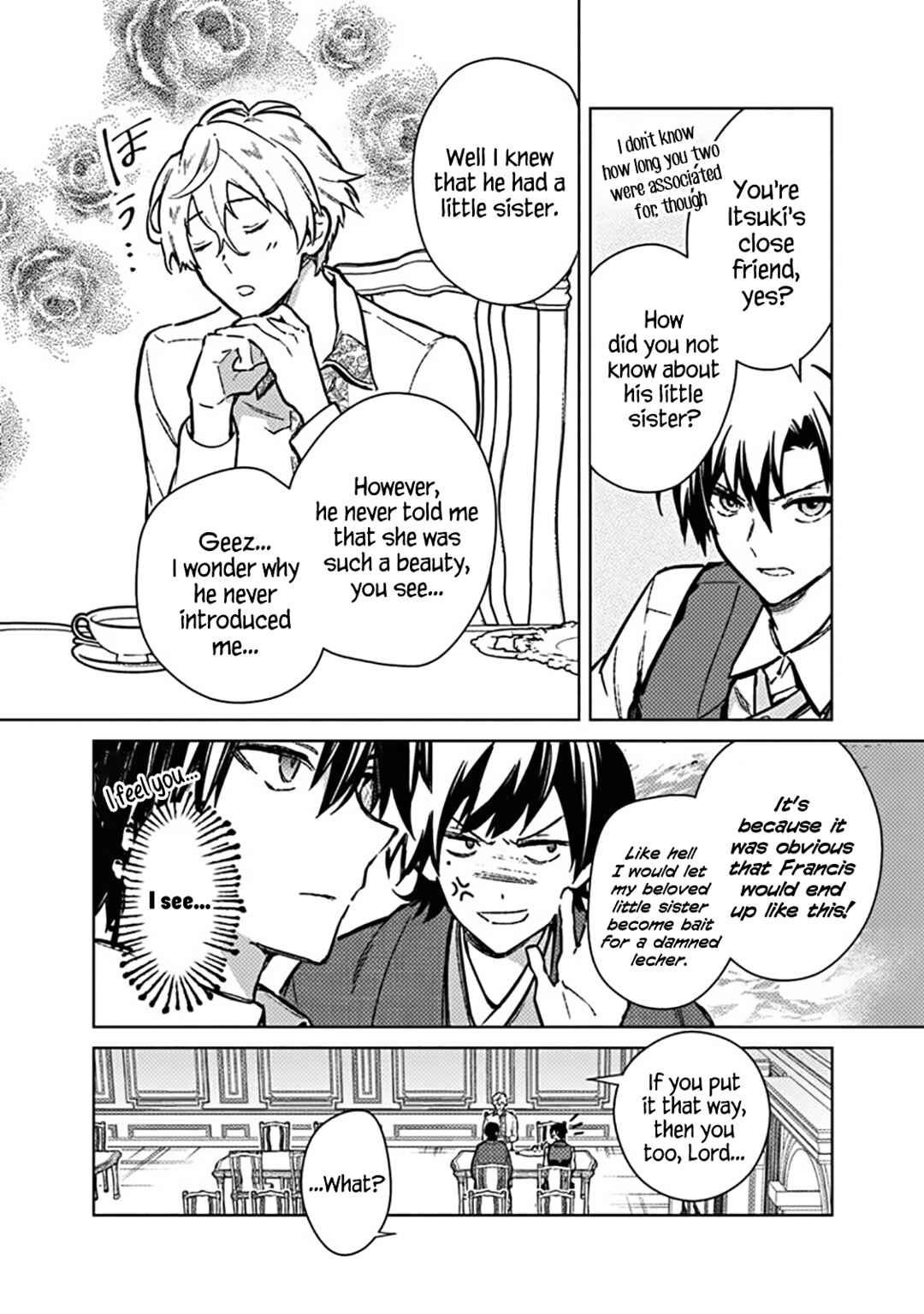 Ore no Shibou Flag ga Todomaru Tokoro o Shiranai Chapter 82 - Page 6