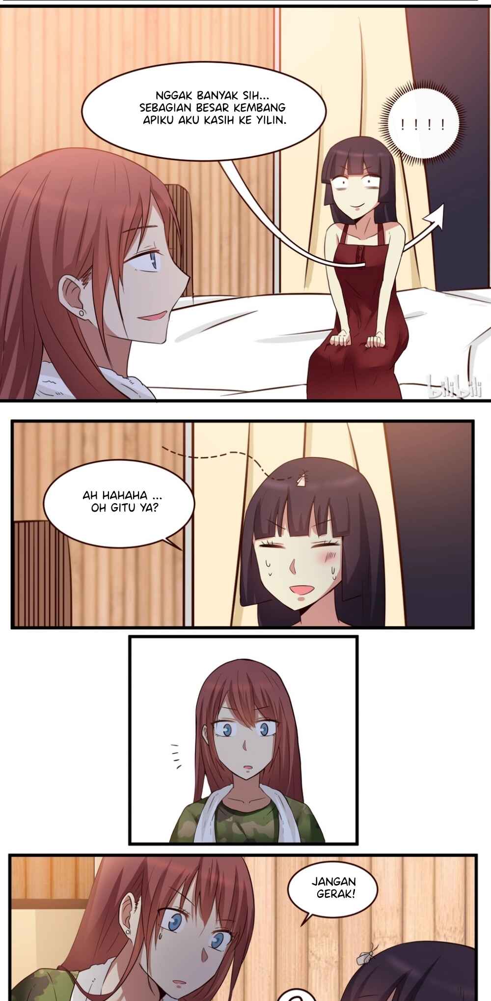 Lily Chapter 146 - Page 5