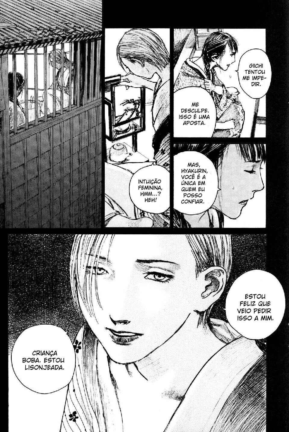 Mugen no Junin Chapter 117 - Page 10