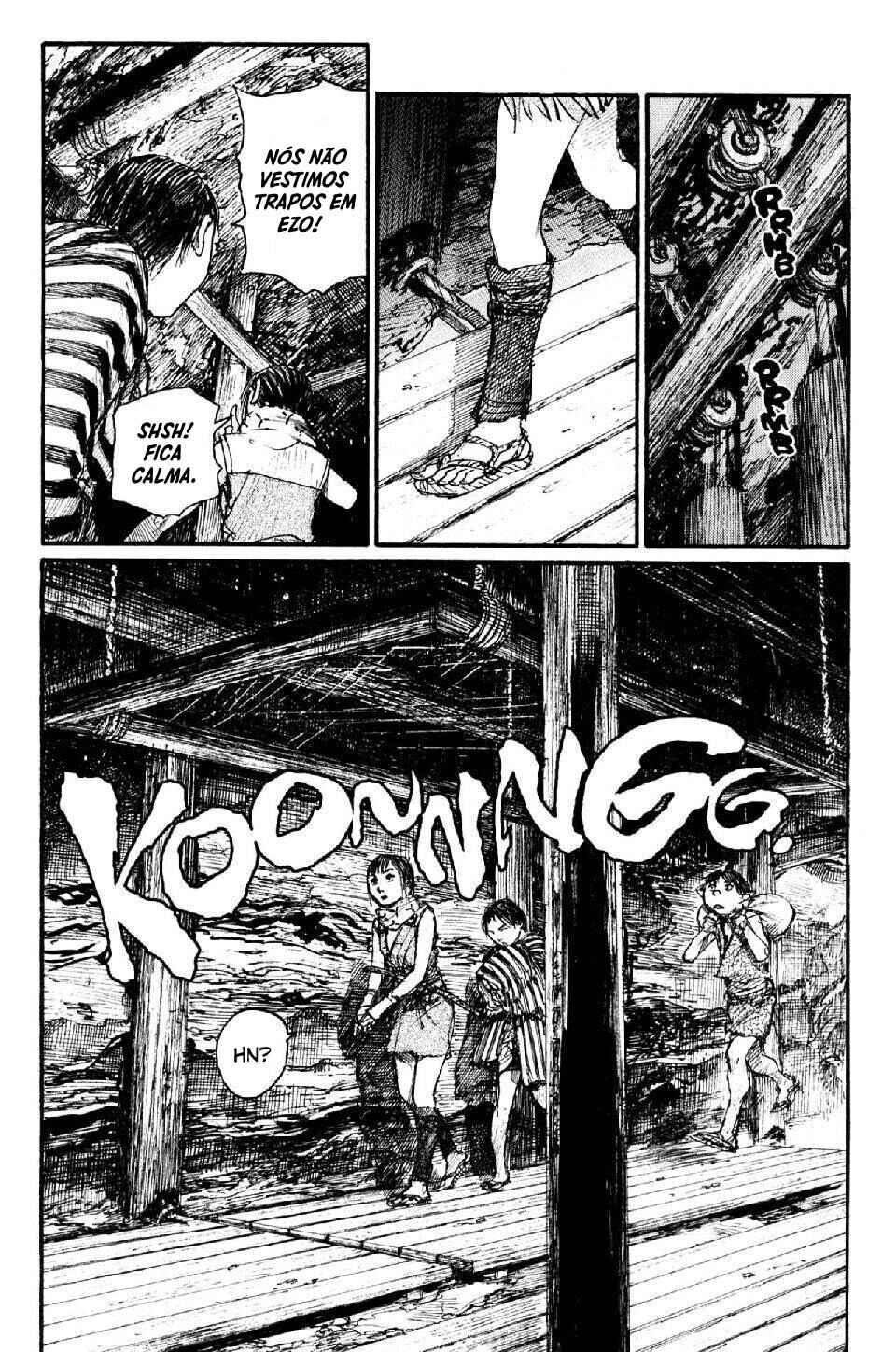 Mugen no Junin Chapter 117 - Page 13