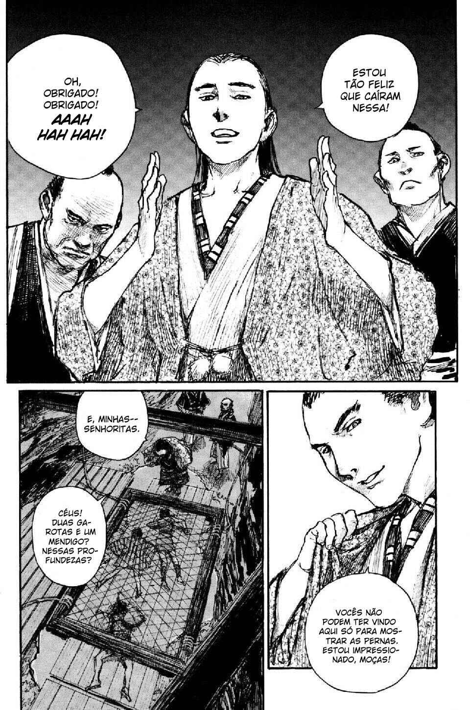 Mugen no Junin Chapter 117 - Page 16