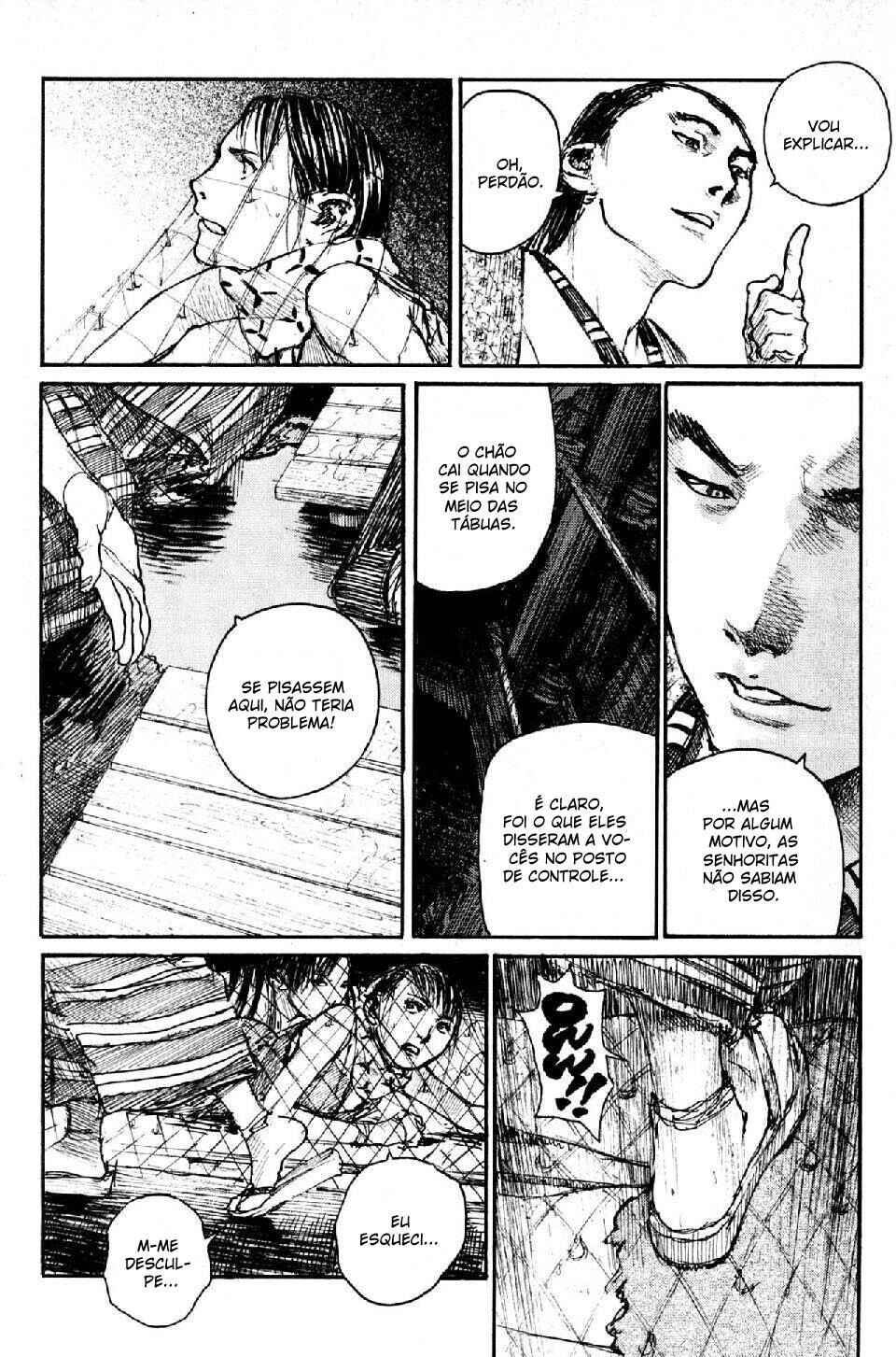 Mugen no Junin Chapter 117 - Page 17