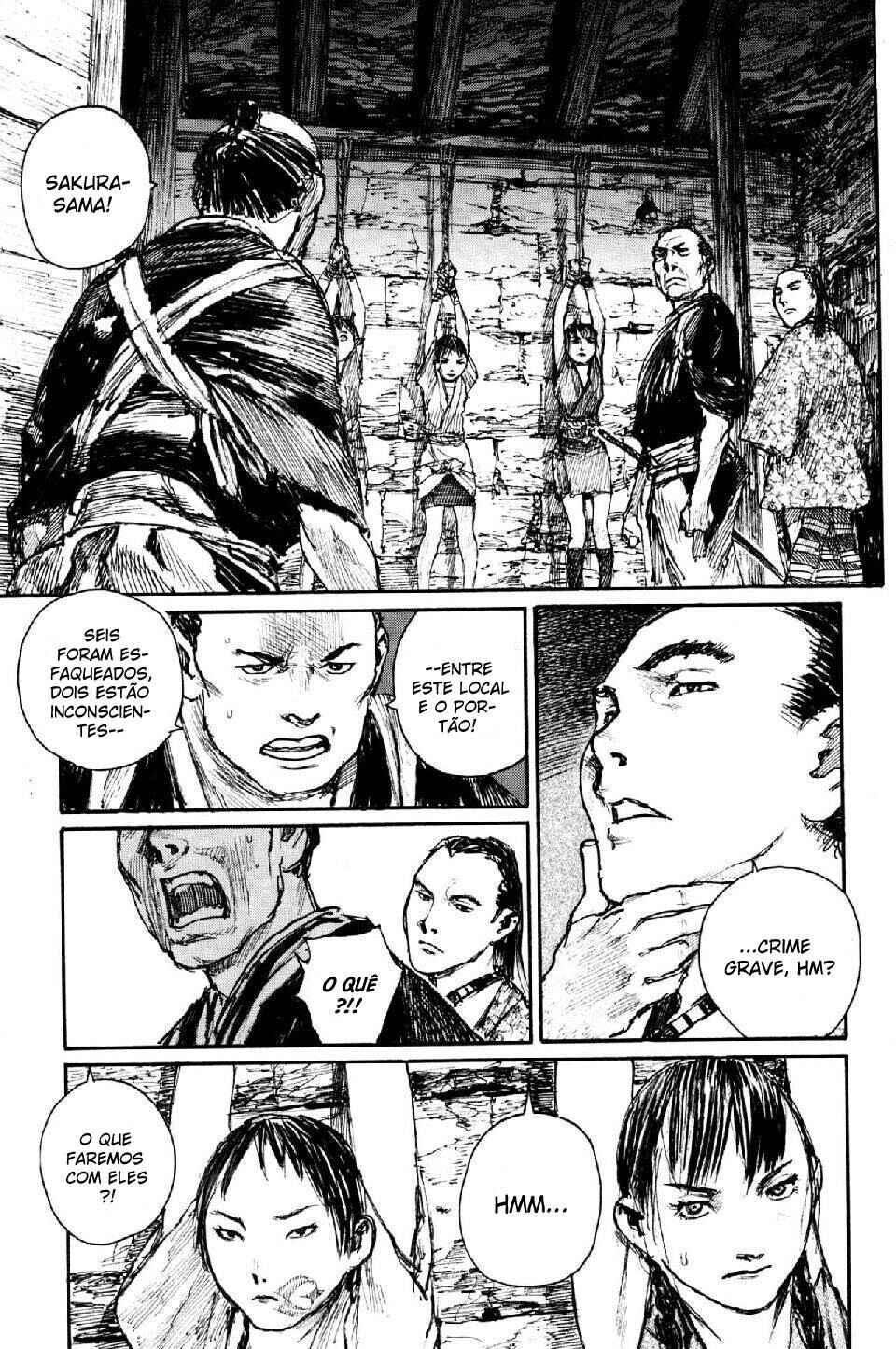 Mugen no Junin Chapter 117 - Page 19