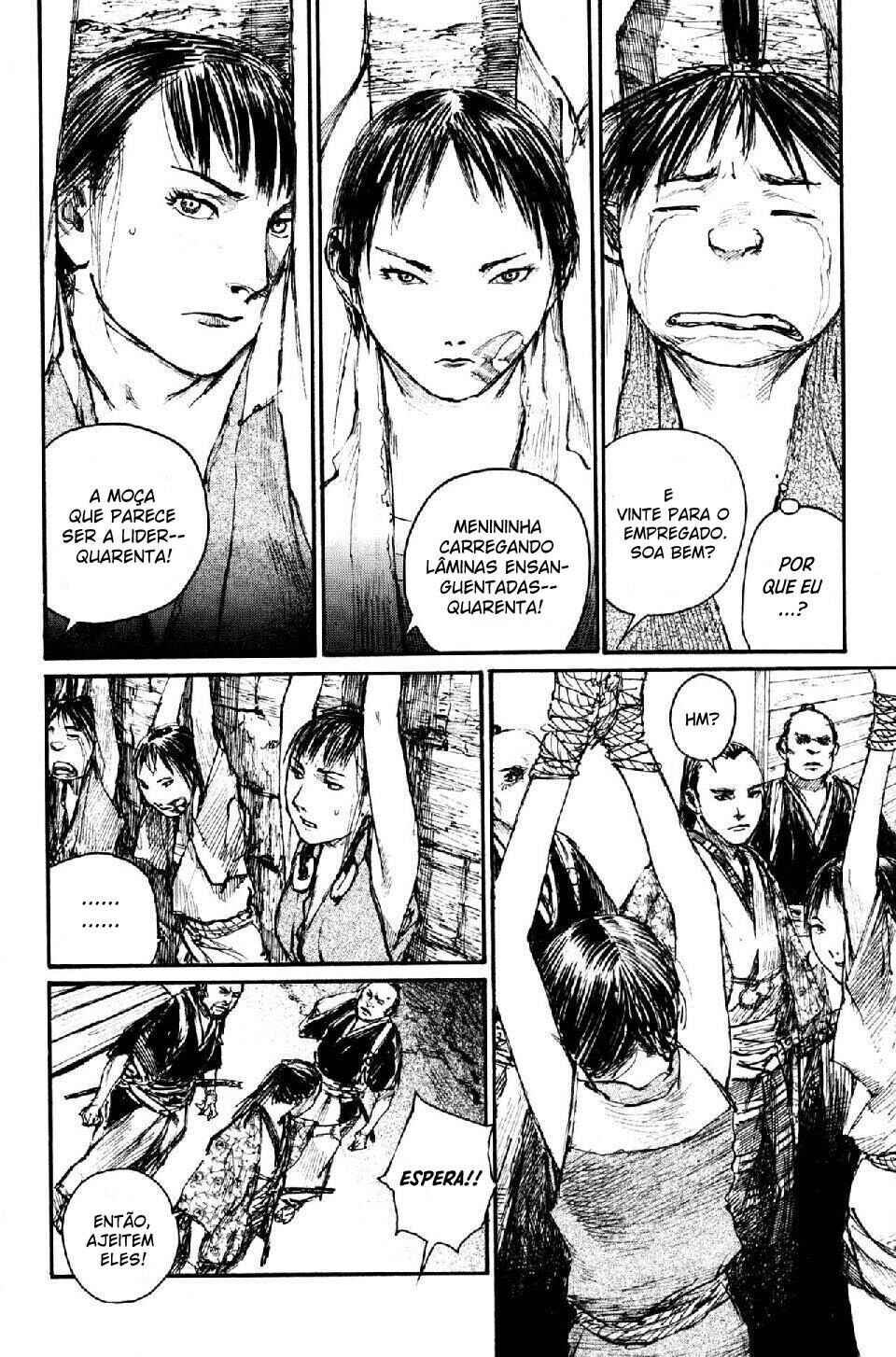 Mugen no Junin Chapter 117 - Page 21