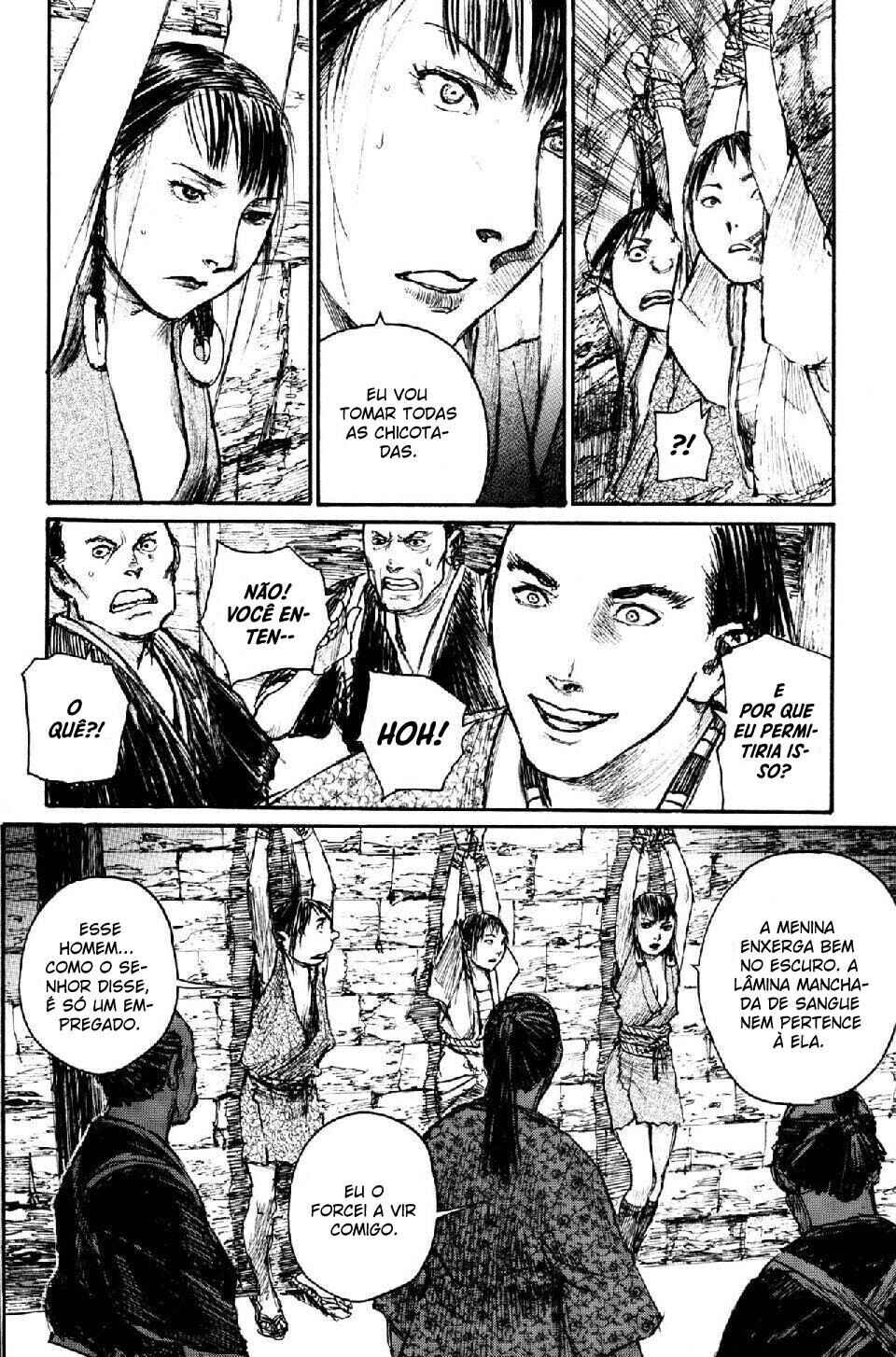 Mugen no Junin Chapter 117 - Page 22