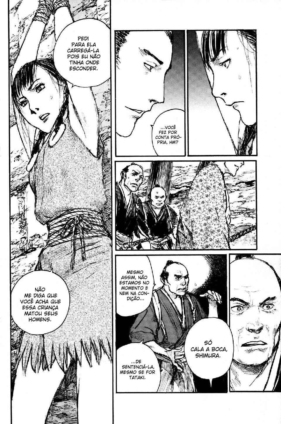 Mugen no Junin Chapter 117 - Page 23