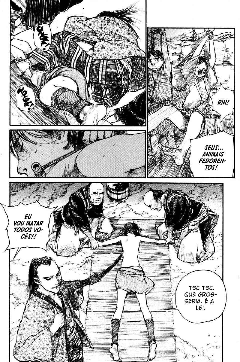 Mugen no Junin Chapter 117 - Page 27