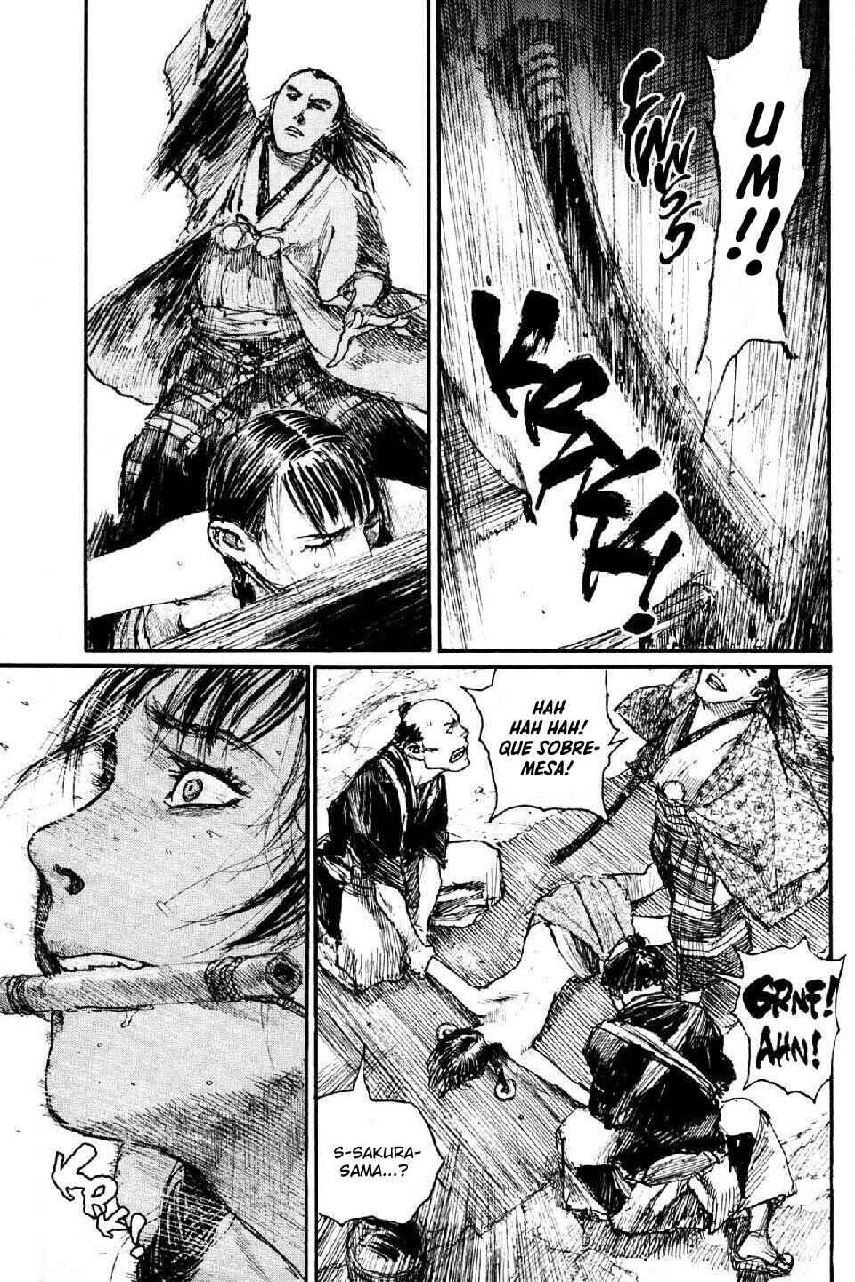 Mugen no Junin Chapter 117 - Page 28