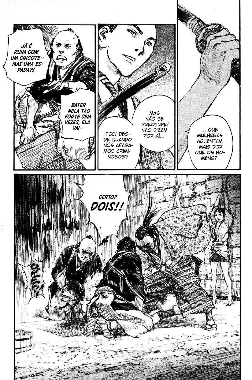 Mugen no Junin Chapter 117 - Page 29
