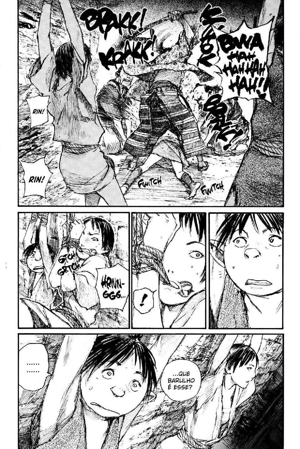 Mugen no Junin Chapter 117 - Page 31