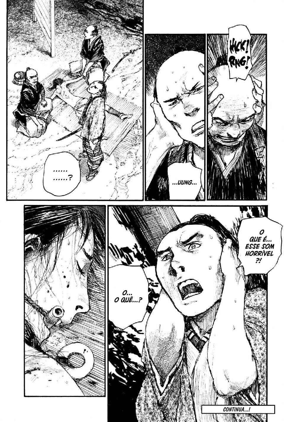 Mugen no Junin Chapter 117 - Page 32