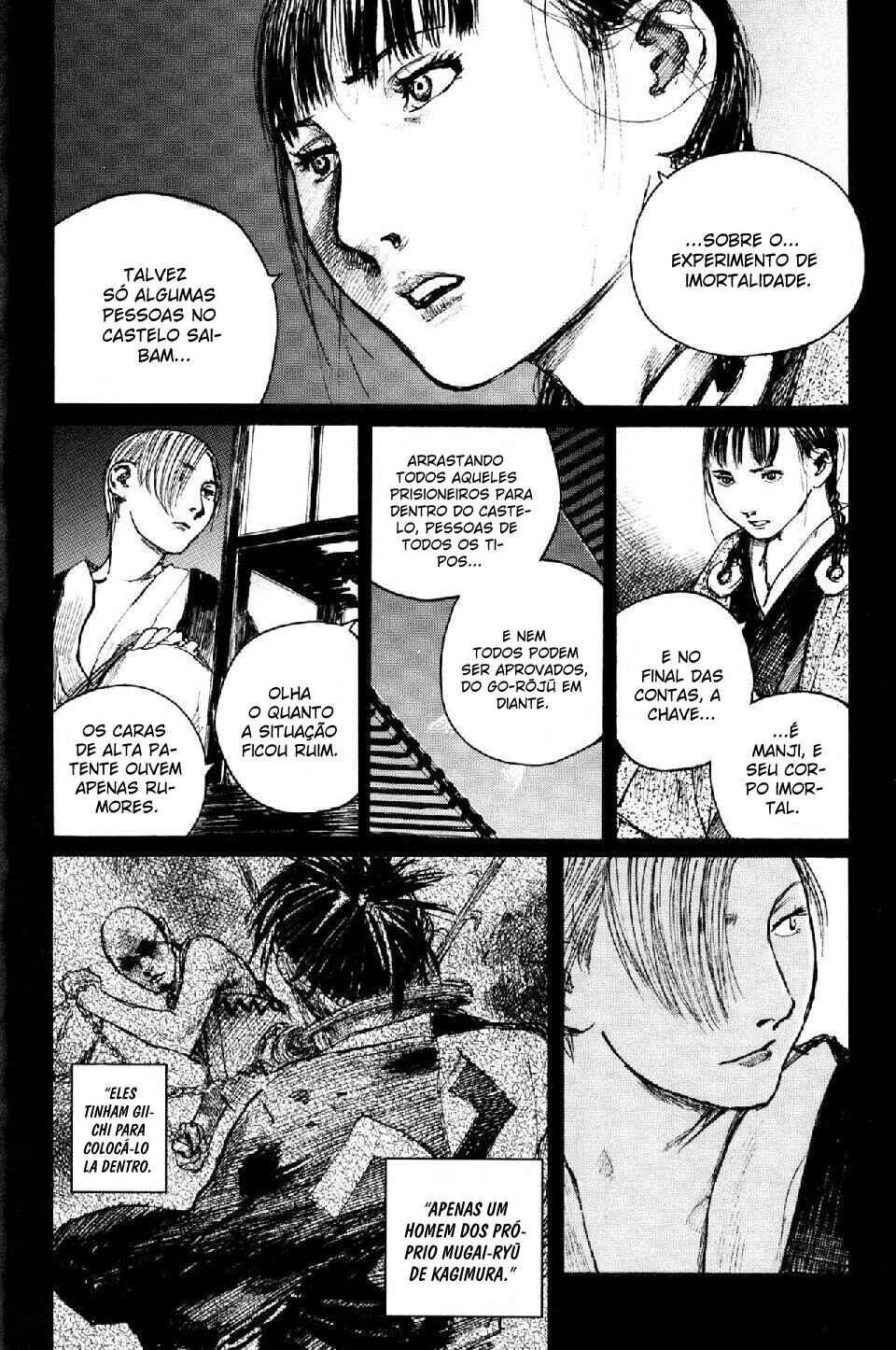 Mugen no Junin Chapter 117 - Page 7