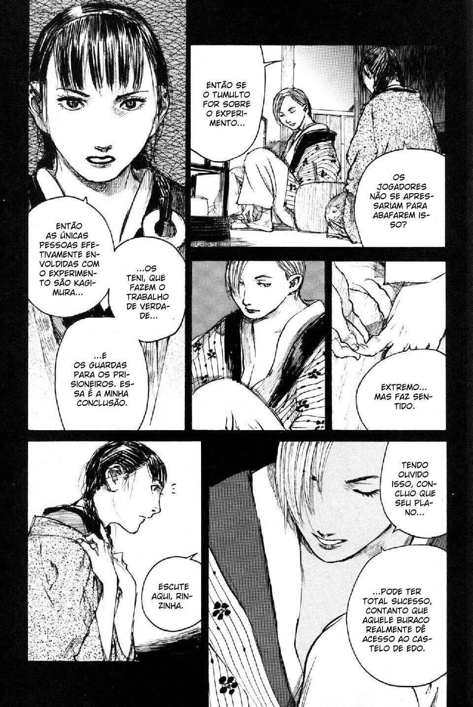 Mugen no Junin Chapter 117 - Page 8