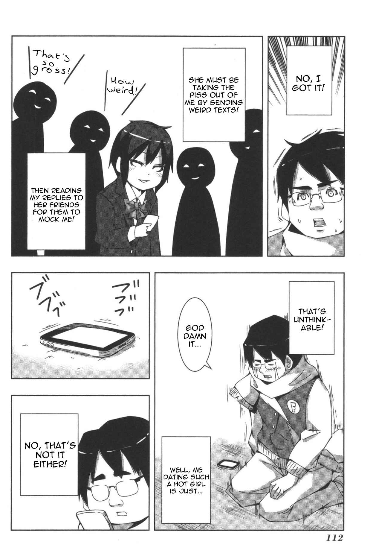 Plastic Neesan Chapter 97 - Page 6