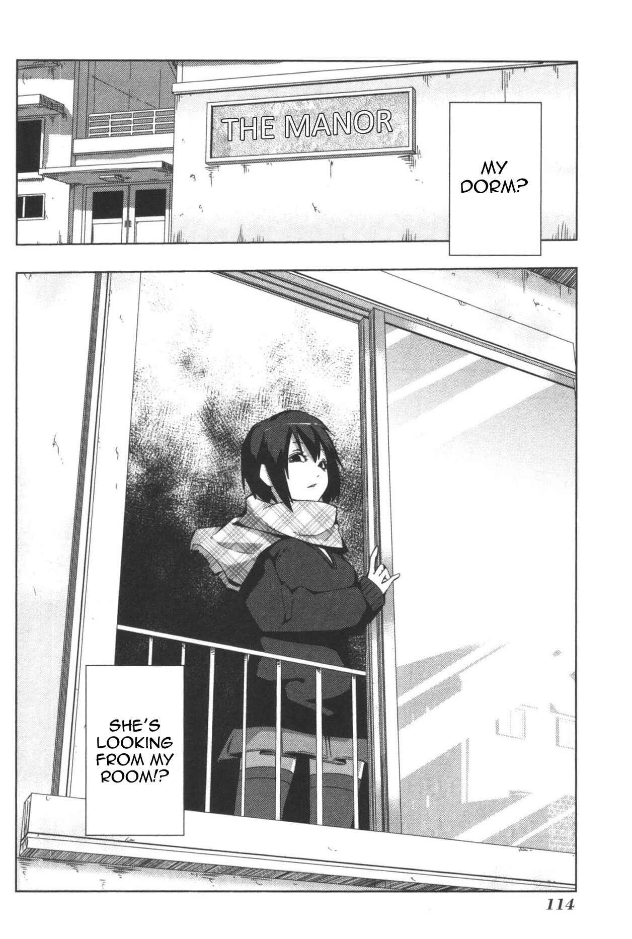 Plastic Neesan Chapter 97 - Page 8