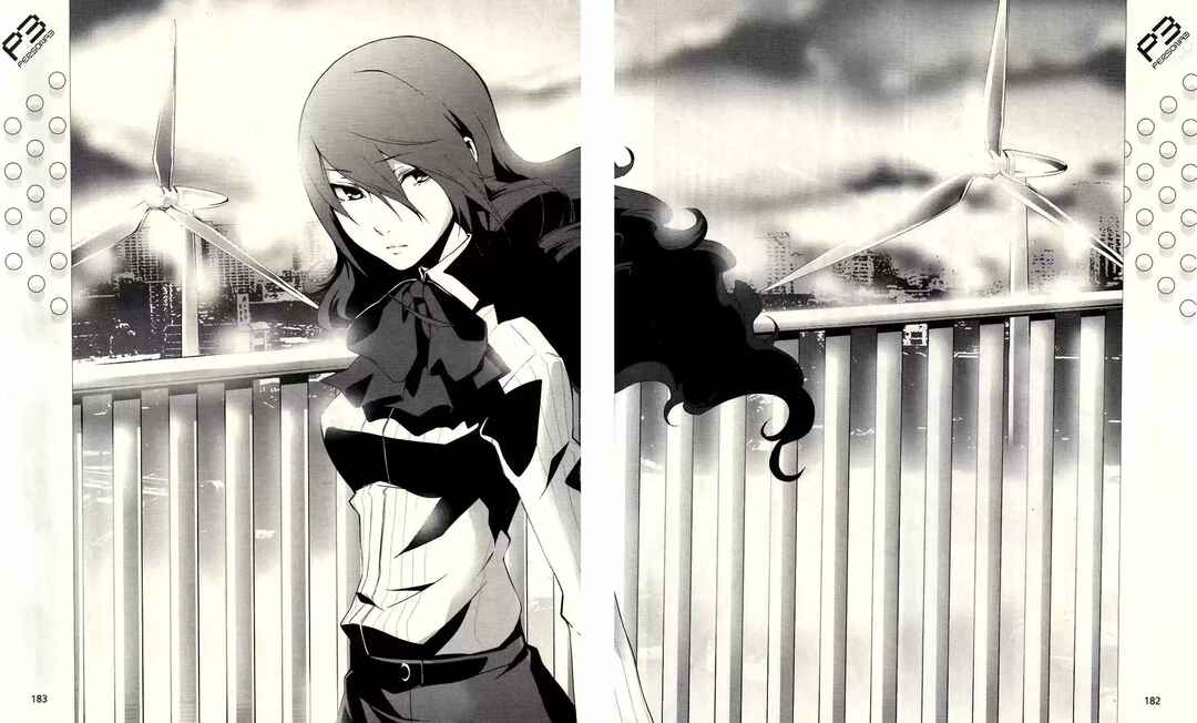 Persona 3 Chapter 12 - Page 15