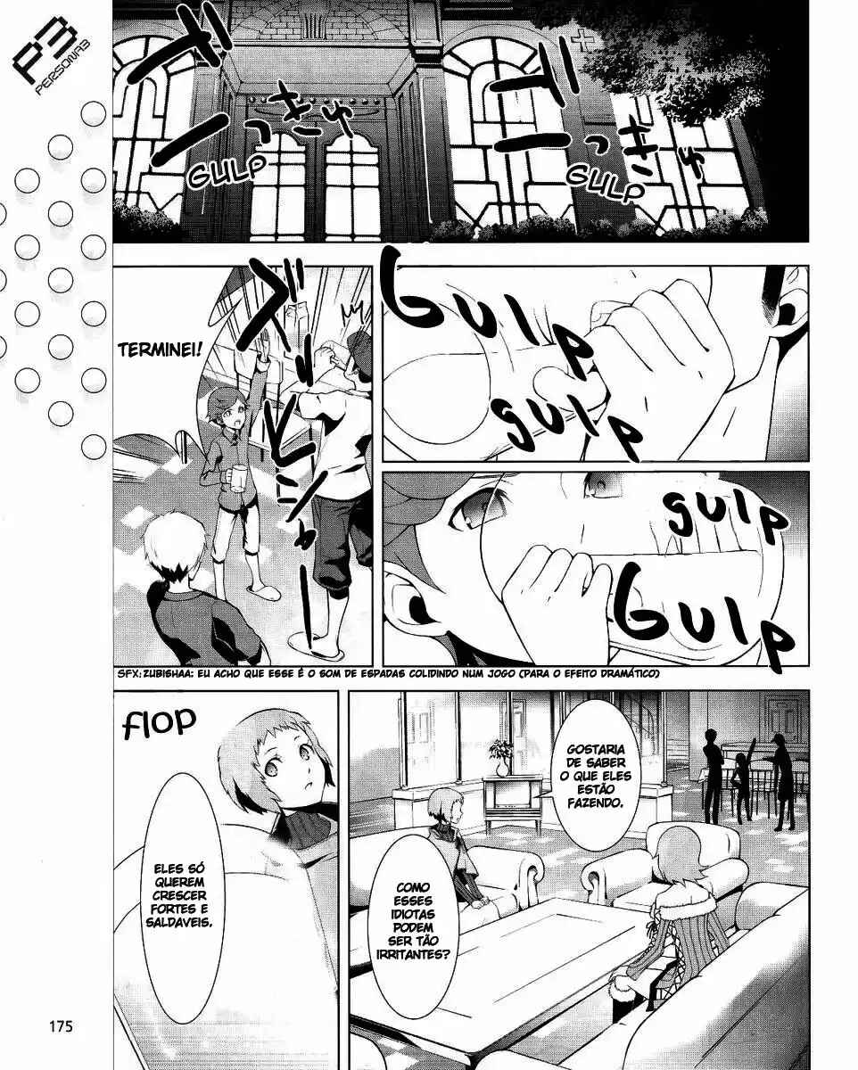 Persona 3 Chapter 12 - Page 8