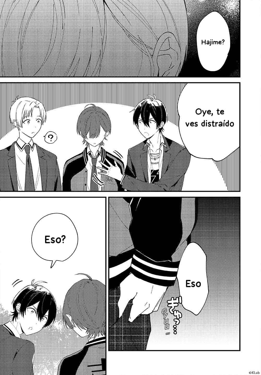 -Aoppella!?- Hajimari no Playlist Chapter 2 - Page 2