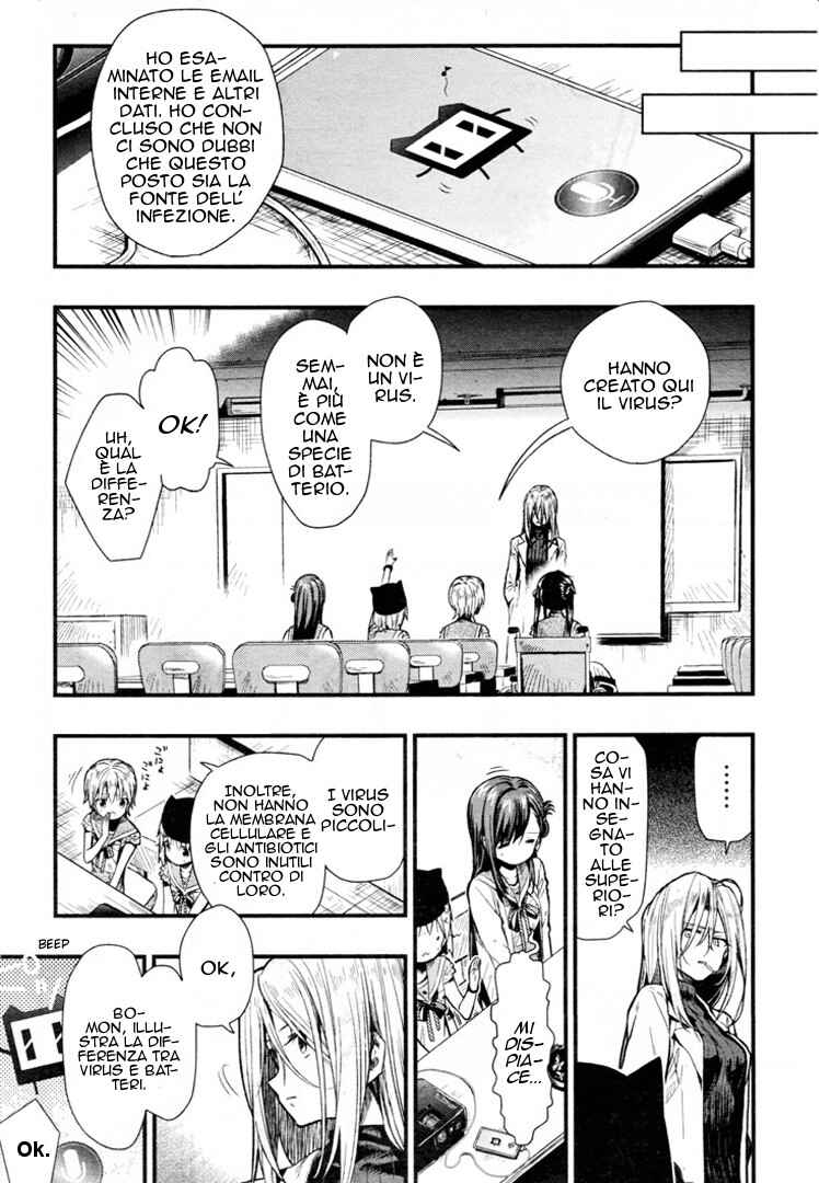 Gakkou-gurashi! Chapter 60 - Page 13