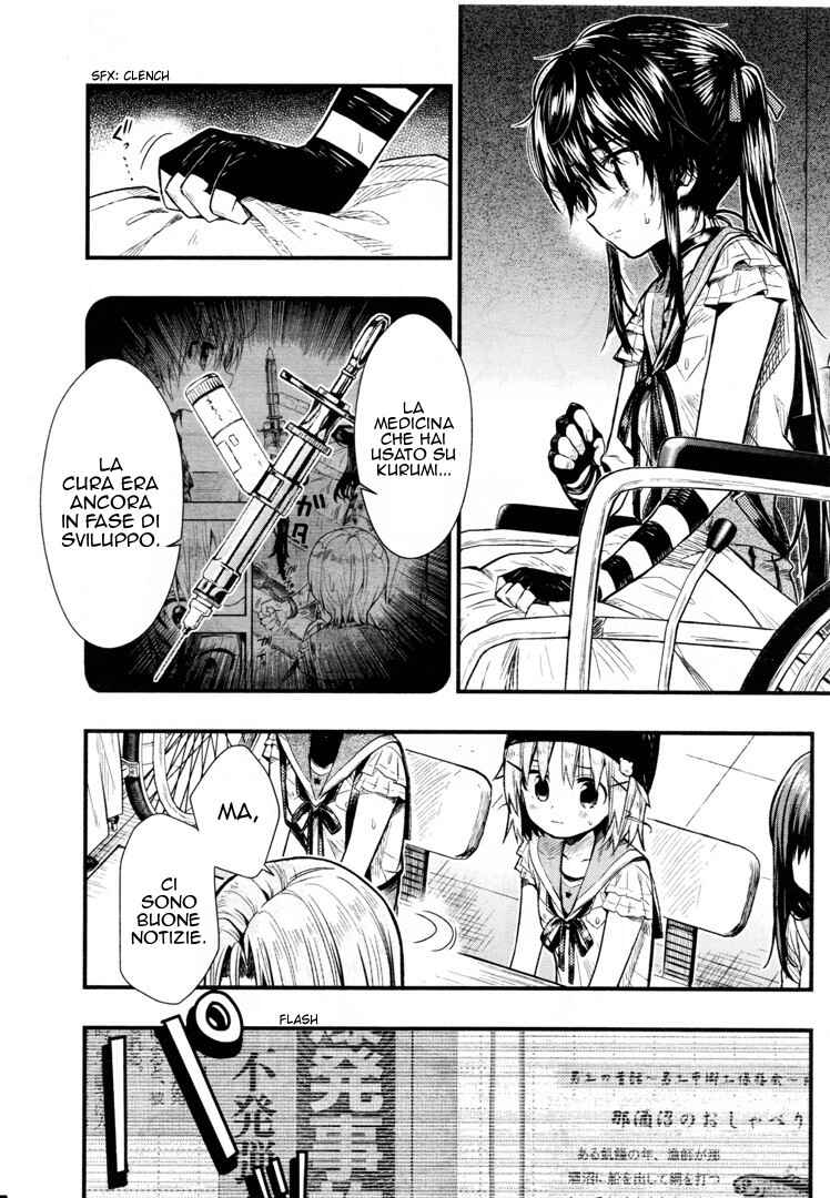 Gakkou-gurashi! Chapter 60 - Page 18