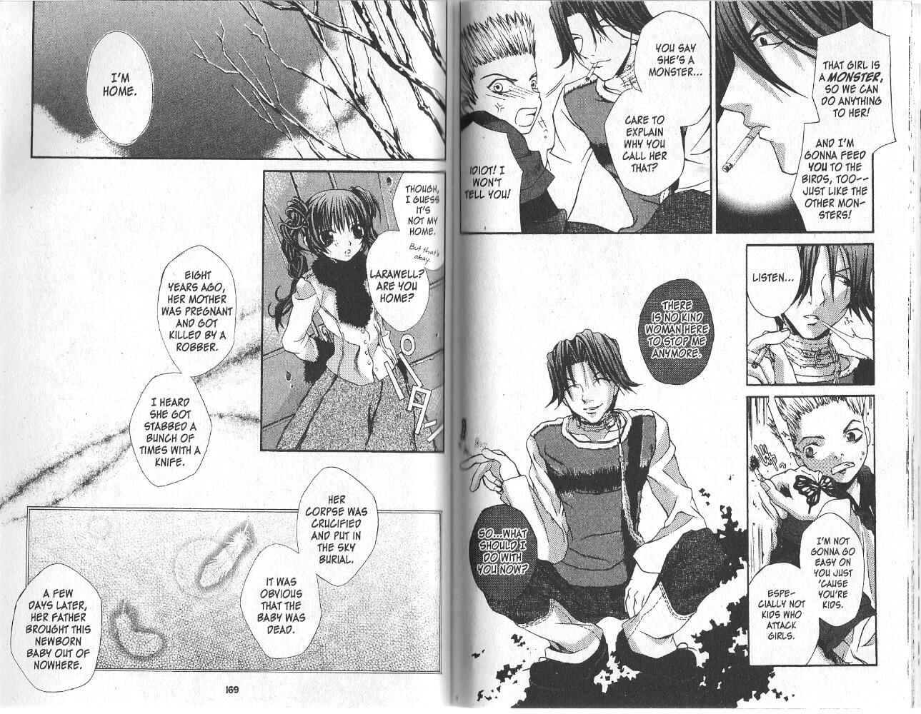 Hatenkou Yuugi Chapter 14 - Page 9
