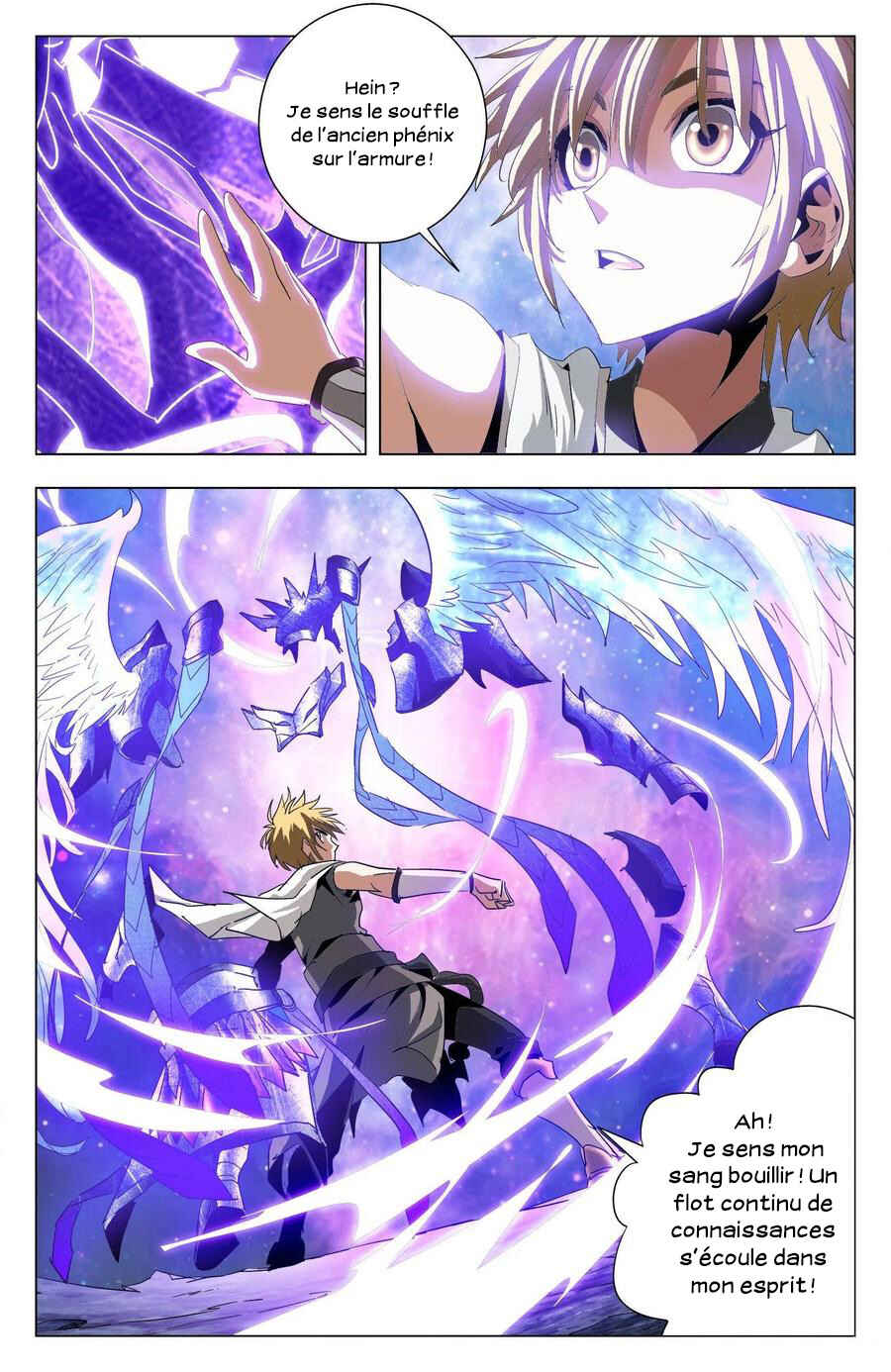 Fights Break Sphere – Return of the Beasts Chapter 81 - Page 11