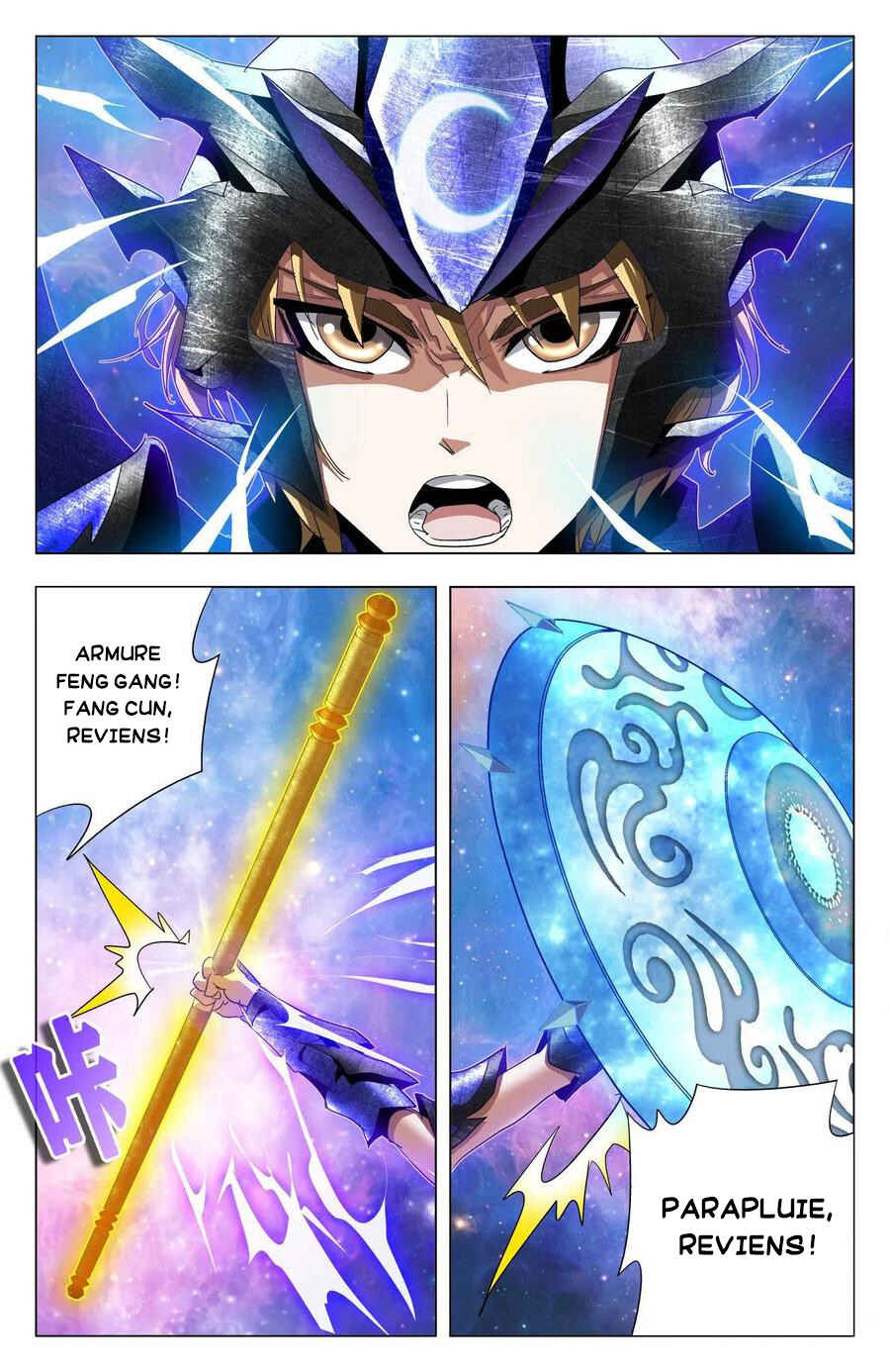 Fights Break Sphere – Return of the Beasts Chapter 81 - Page 13