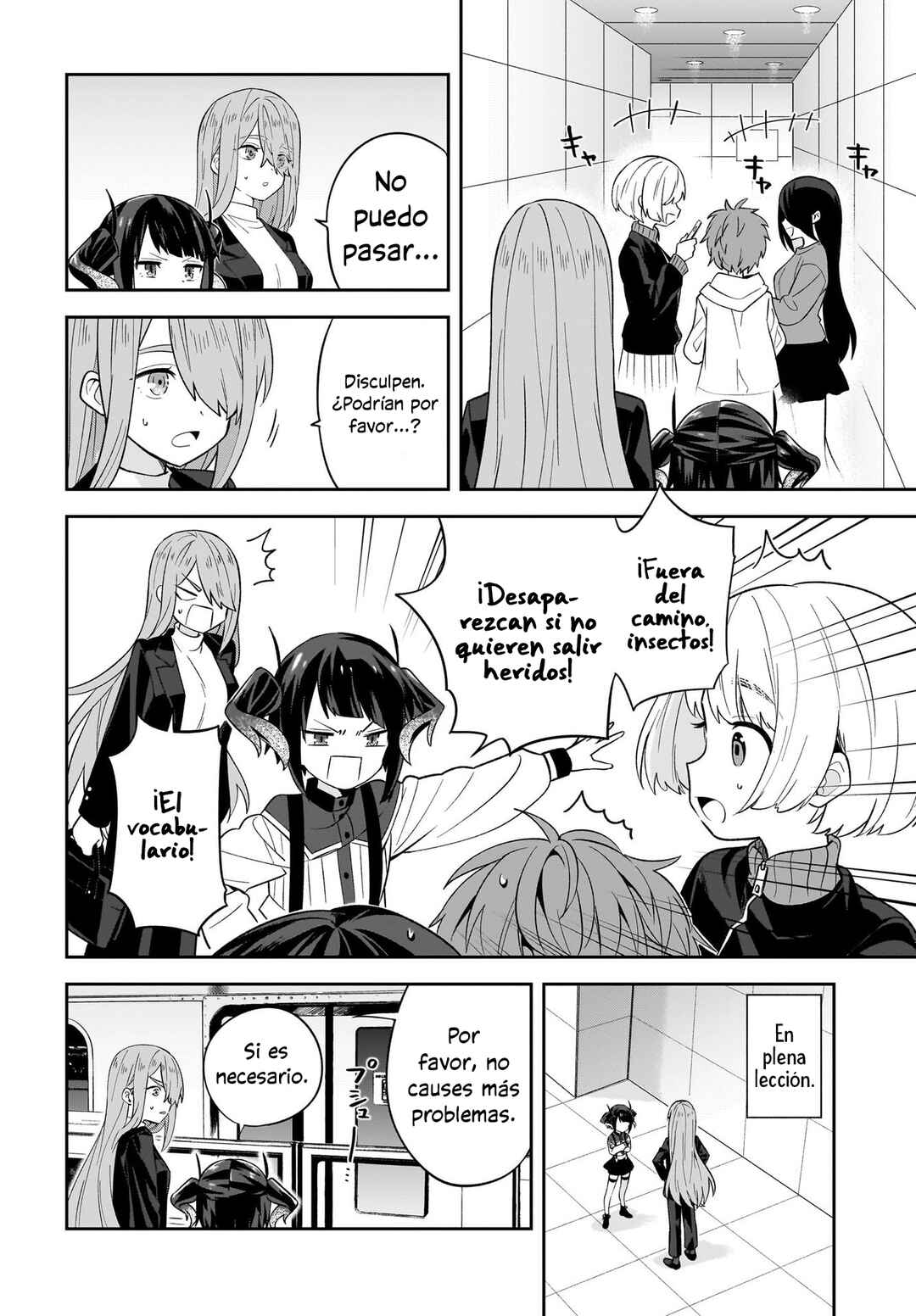 Yashiro no Maou Chapter 9 - Page 8