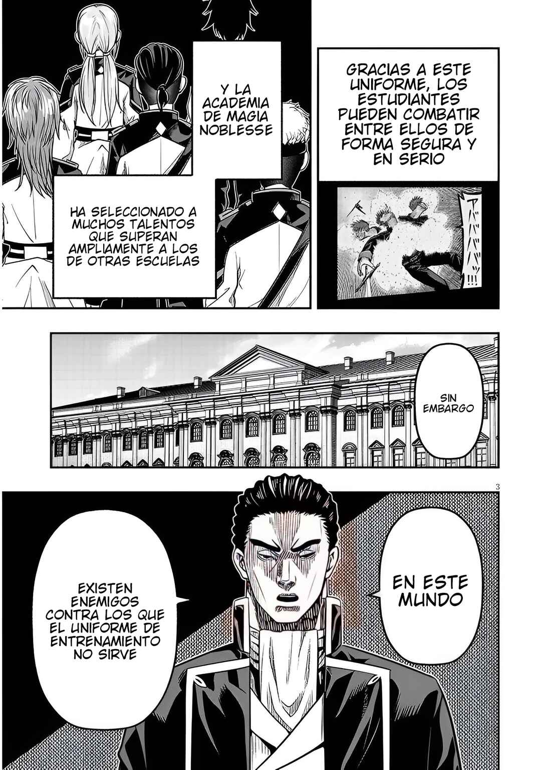 Taida na Akujoku Kizoku ni Tensei shita Ore, Scenario wo Bukkowashitara Kikakugai no Maryoku de Saikyou ni Natta Chapter 18.1 - Page 4