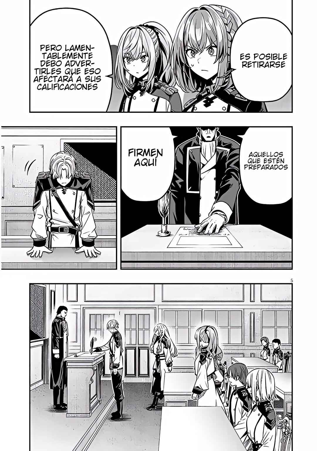 Taida na Akujoku Kizoku ni Tensei shita Ore, Scenario wo Bukkowashitara Kikakugai no Maryoku de Saikyou ni Natta Chapter 18.1 - Page 6