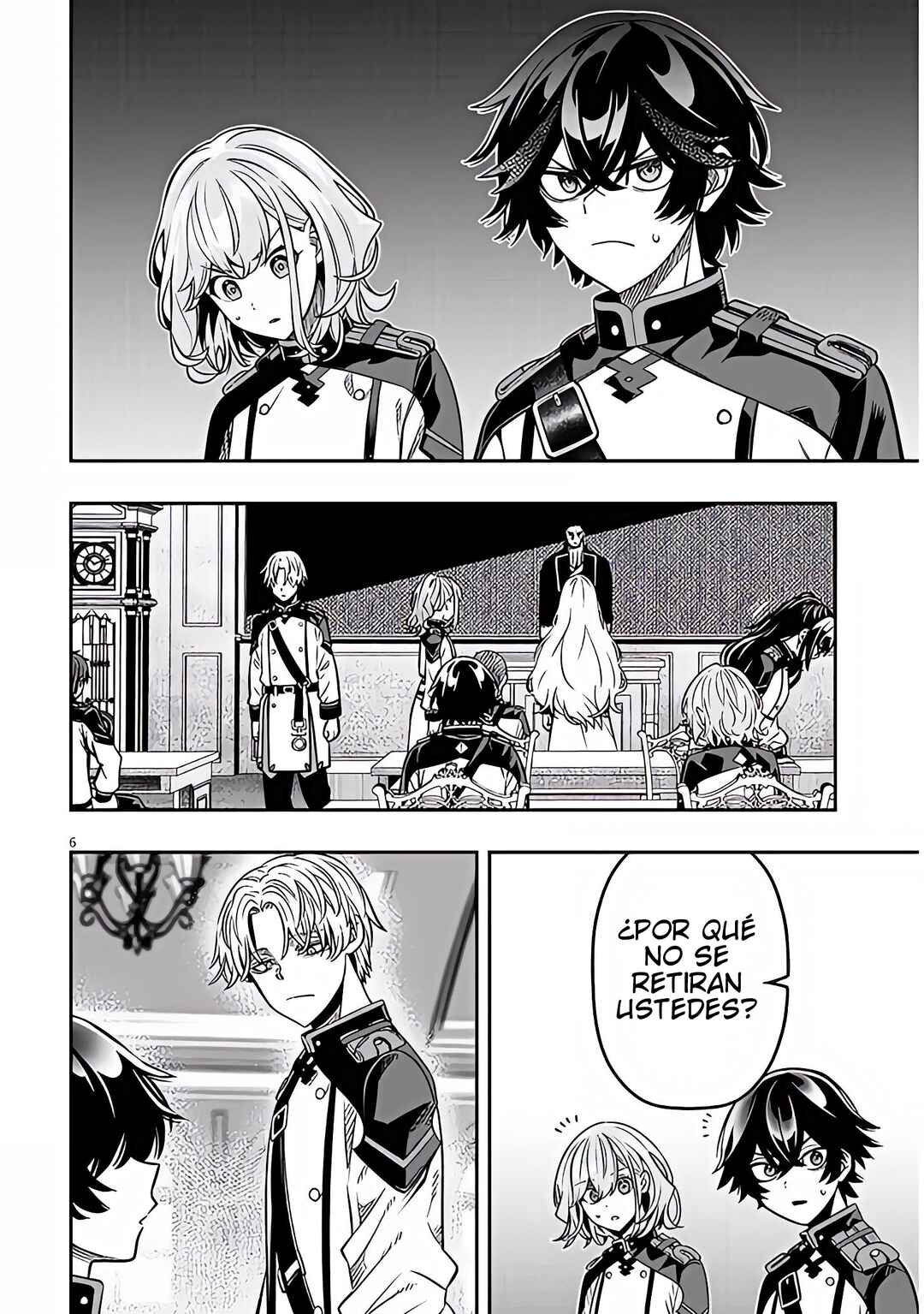 Taida na Akujoku Kizoku ni Tensei shita Ore, Scenario wo Bukkowashitara Kikakugai no Maryoku de Saikyou ni Natta Chapter 18.1 - Page 7