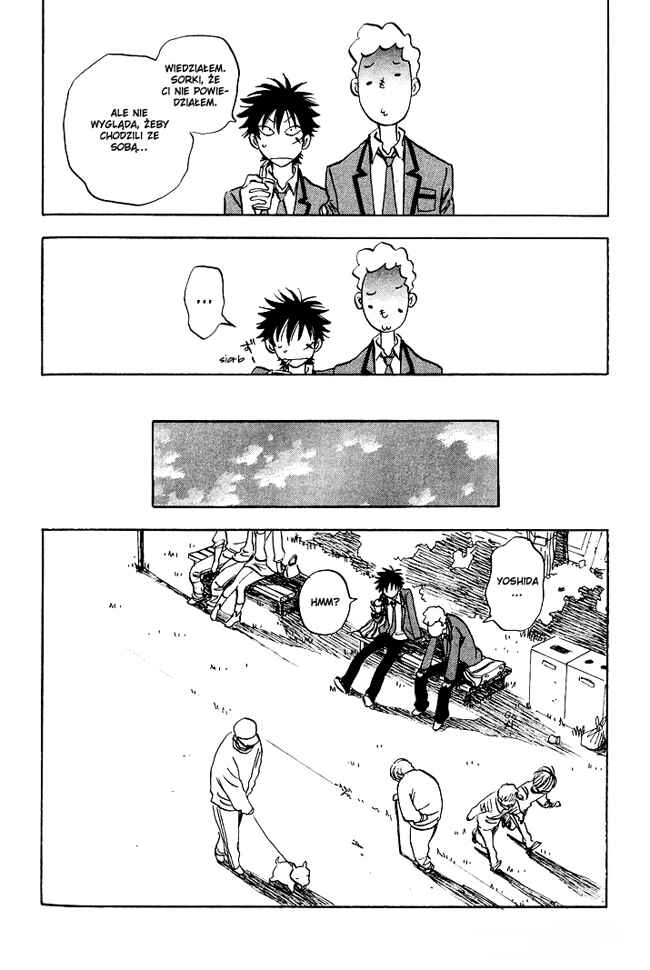 Aitsu no Daihonmei Chapter 4.8 - Page 4