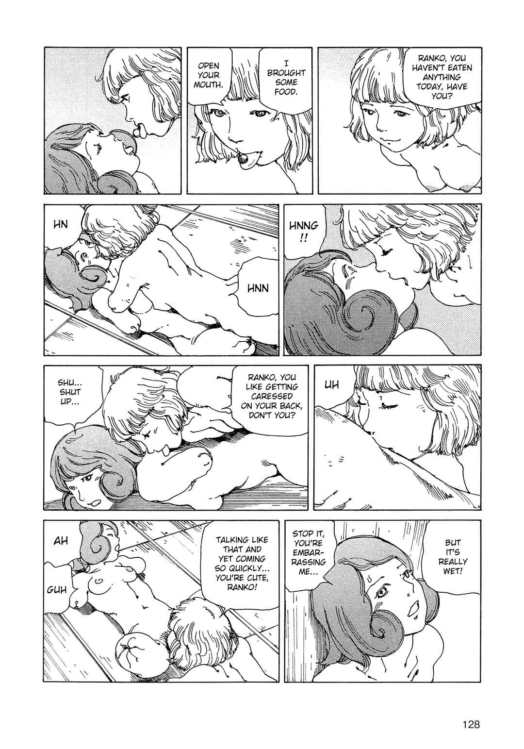 Ranpo Amnesia - 21-banme no Jinkaku Chapter 20 - Page 12