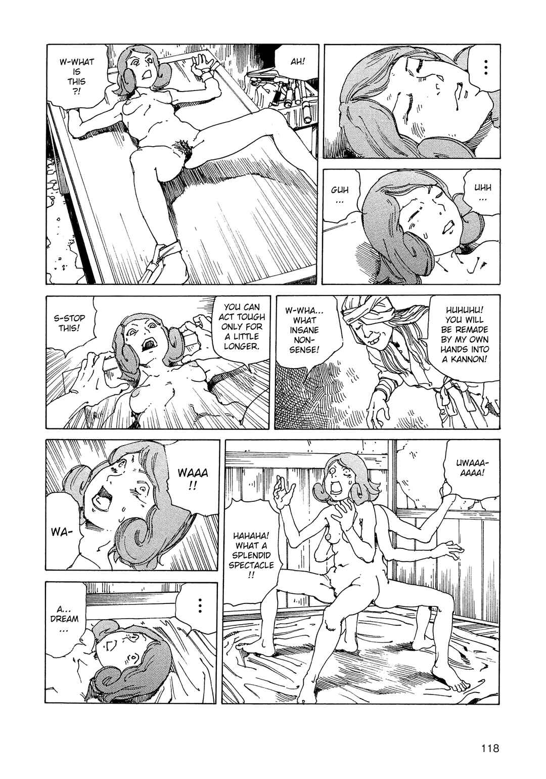 Ranpo Amnesia - 21-banme no Jinkaku Chapter 20 - Page 2