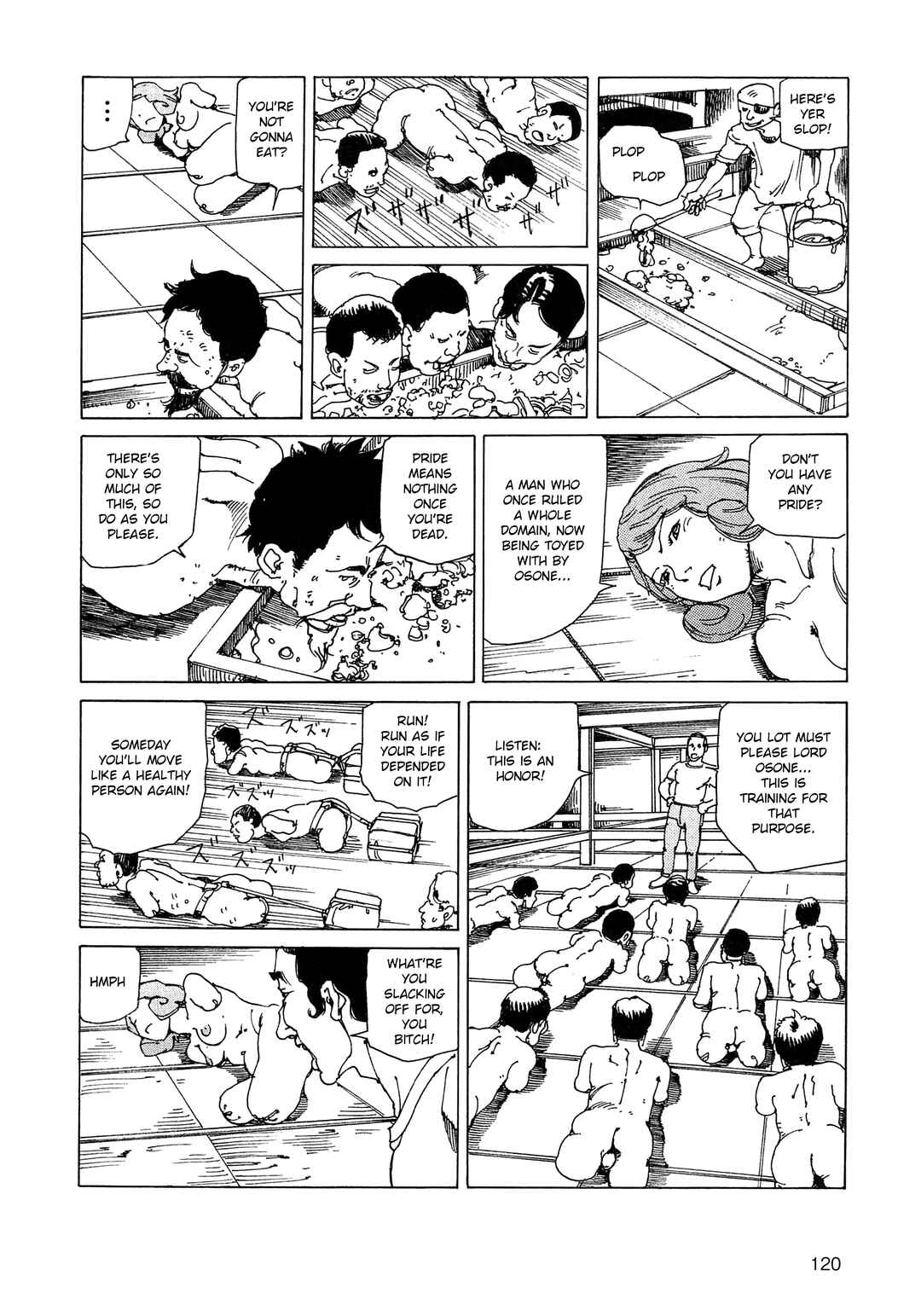 Ranpo Amnesia - 21-banme no Jinkaku Chapter 20 - Page 4