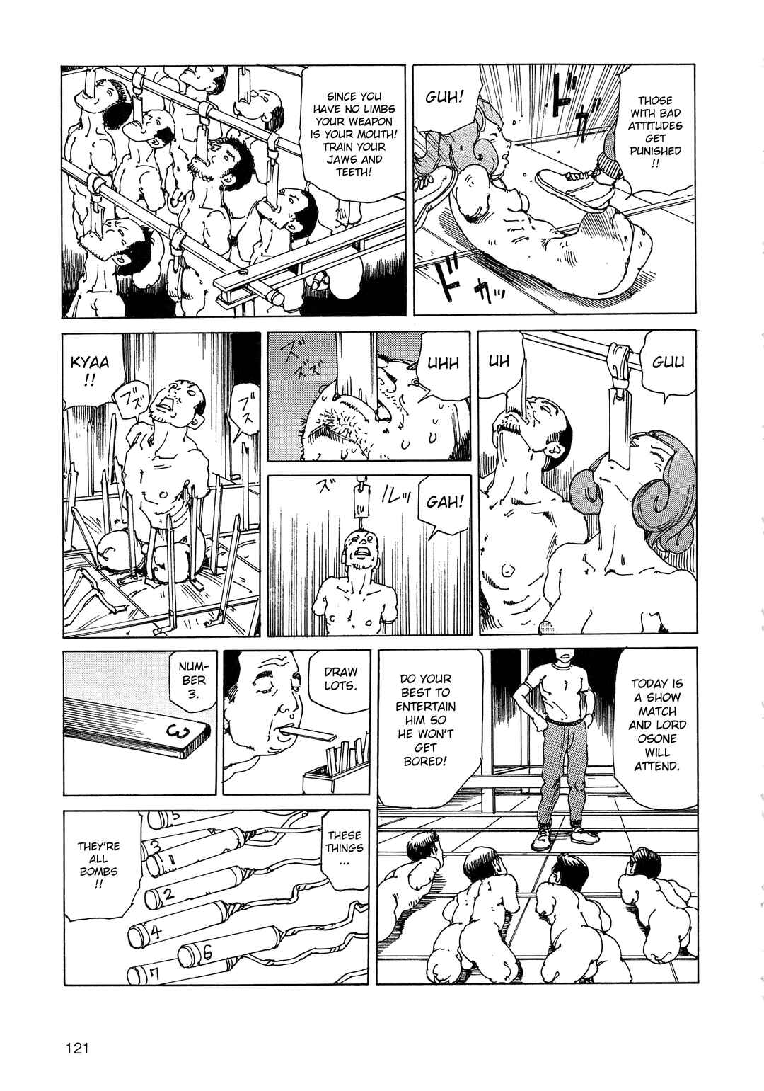 Ranpo Amnesia - 21-banme no Jinkaku Chapter 20 - Page 5