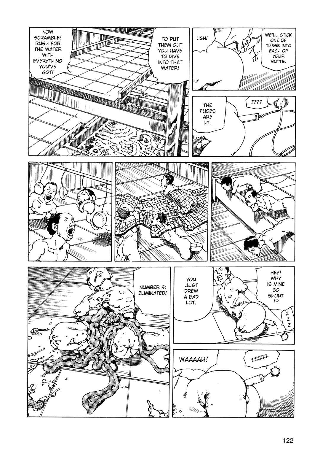 Ranpo Amnesia - 21-banme no Jinkaku Chapter 20 - Page 6