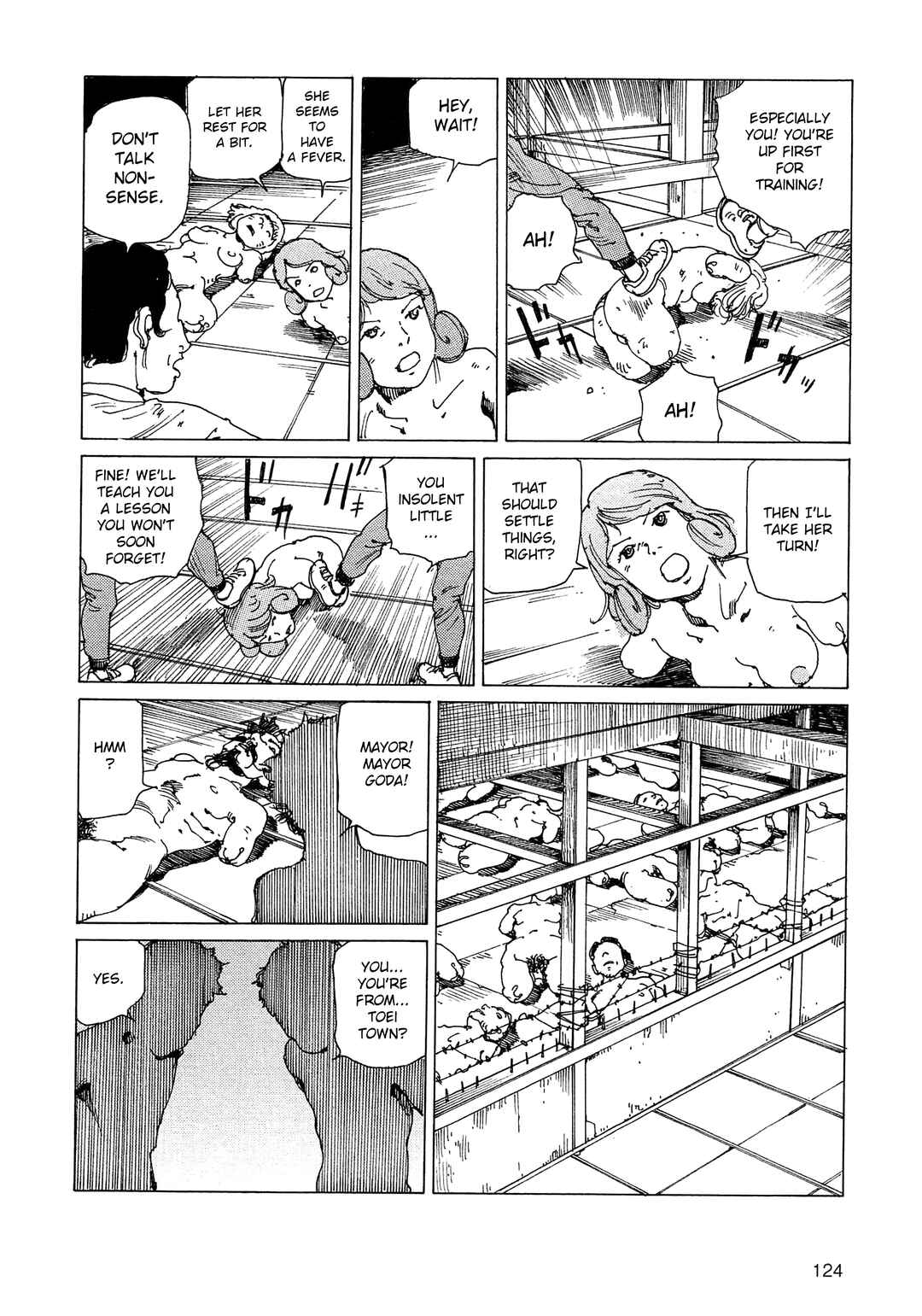 Ranpo Amnesia - 21-banme no Jinkaku Chapter 20 - Page 8